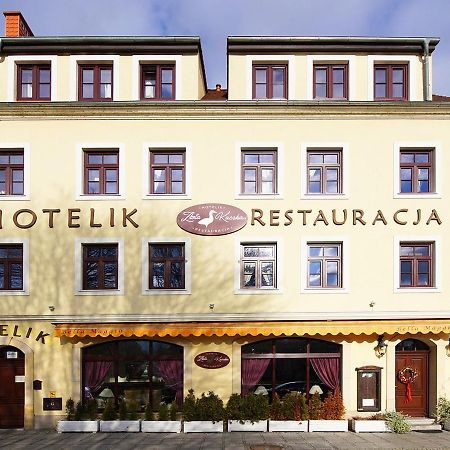 Hotelik & Restauracja Zlota Kaczka Zgorzelec Exterior foto